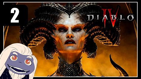 DIABLO 4 Campaña PS5 Cap 2 El NIGROMANTE Gameplay En Español