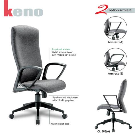 Keno Series Office Chair Superior Office Solutions