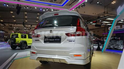 Berapa Lama Daya Tahan Baterai All New Suzuki Ertiga Hybrid