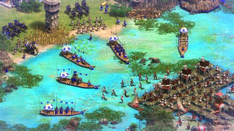 Battle of Saraighat image - Dharma Expansion mod for Age of Empires II ...