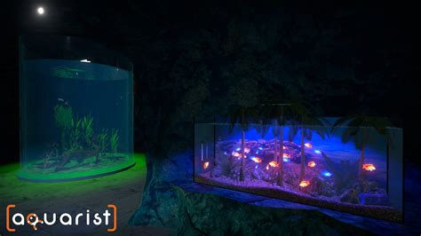 Aquarist on Steam
