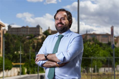 Paco N Ez Candidato Del Pp En Castilla La Mancha Si Gano Crear