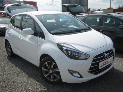 Hyundai Ix Crdi Kw Komfort Top R