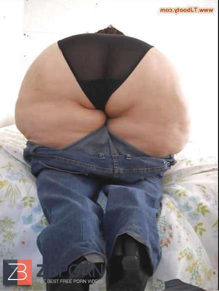 More Megabutt ZB Porn