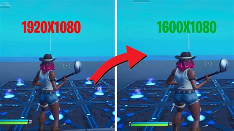 Tuto Comment Avoir La Résolution étirée Sur Fornite Chapitre 2 Saison