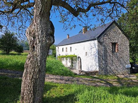 A Vendre Maison De Campagne Vue Isolement Namur Annevoie