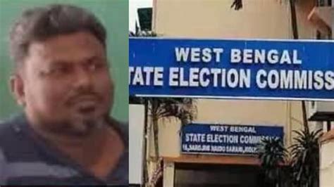 Wb Panchayat Election 2023 সৌদিতে বসে পঞ্চায়েতের মনোনয়ন শেষমেশ