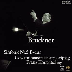 Hraudio Net Bruckner Symphony No Konwitschny