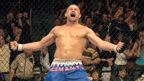 It's Official: Chuck Liddell Announces His MMA Return