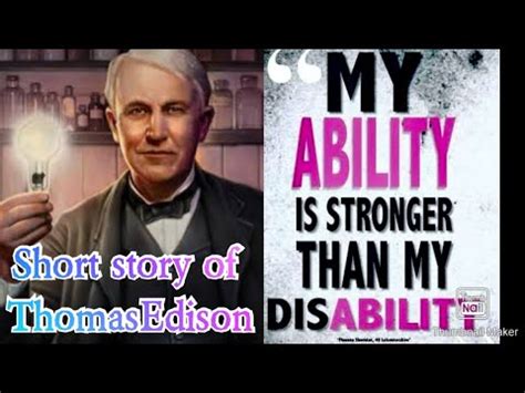 Focus On Your Abilities Ignore Your Disabilities A Short Inspiring