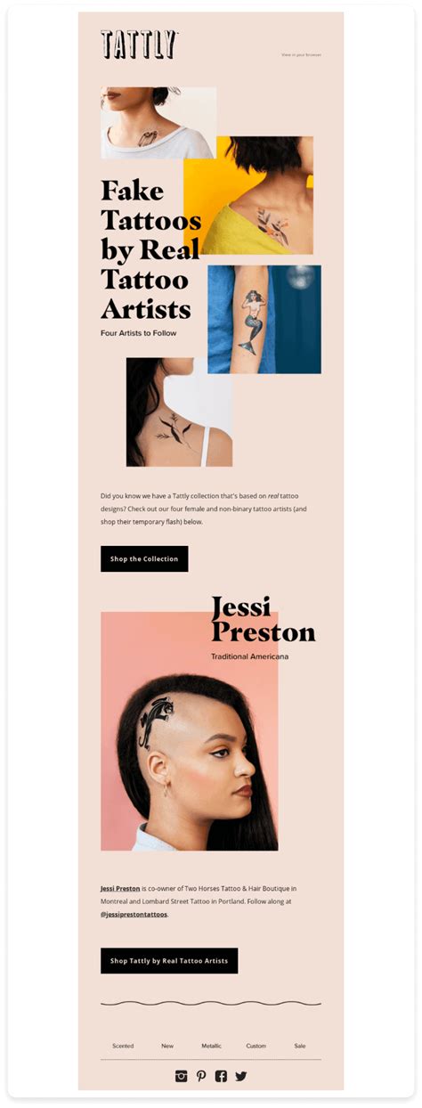 11 Responsive Email Design Examples For High Engagement