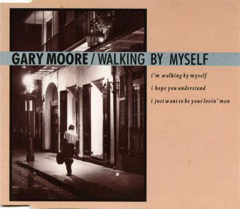 Gary Moore Walking By Myself 1990 CD Discogs