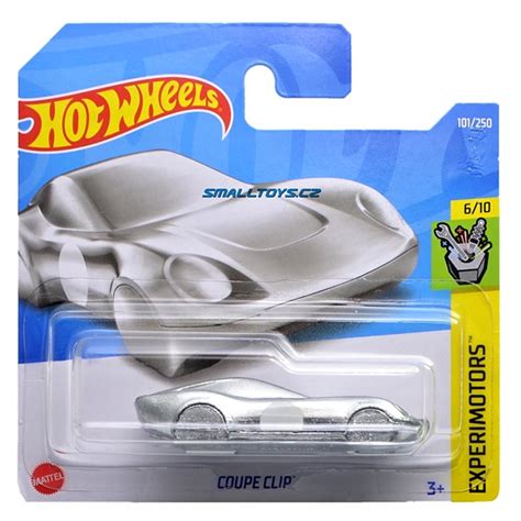 Coupe Clip klíčenka Hot Wheels