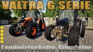 LS 19 Valtra G Serie v 1 0 0 0 Valtra Mod für Landwirtschafts Simulator 19