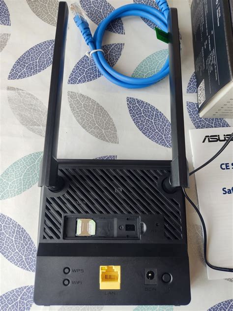 Wi-Fi роутер Asus 4G-N16 (4G-N16) — купить по низкой цене в интернет ...