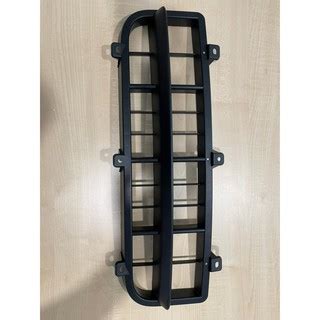 Proton Persona Elegance Gen Se Front Bumper Lower Grille Pw