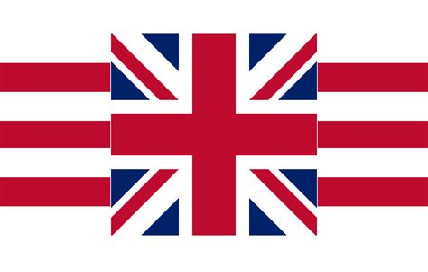 British America Flag by CaesarAnubis on DeviantArt