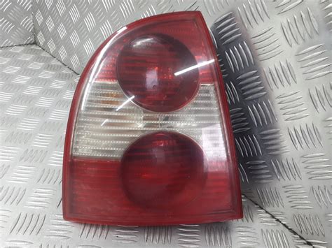 LAMPA LEWA TYLNA VW PASSAT B5 FL SEDAN 28409014 28409014 za 149 zł z