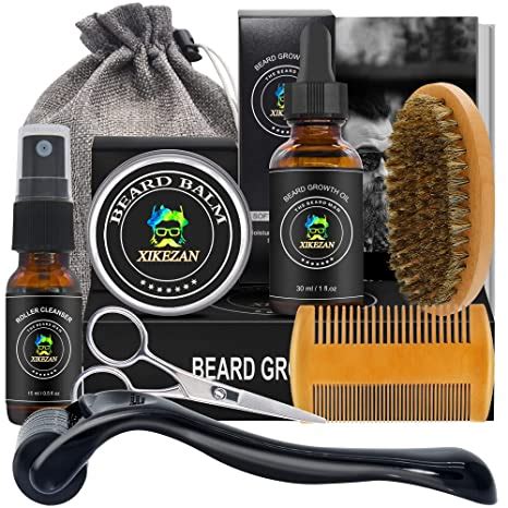 Ultimate beard grooming kit – Artofit