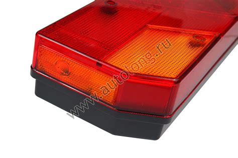 Фонарь Тонар 0023 LA (фишка) Правый Россия купить по низким ценам в ...