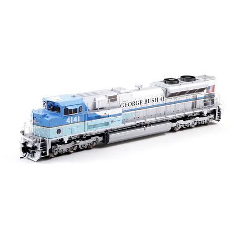 Athearn Genesis Ho Sd Ace Bnsf Wedge W Dcc Sound Spring Creek