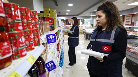 Son dakika Ticaret Bakanlığı ndan üç ilde marketlerde eş zamanlı