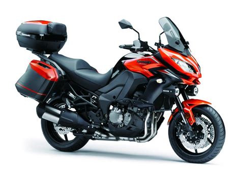 Kawasaki Versys 1000 2019 In Arrivo La Nuova Crossover Motociclismo