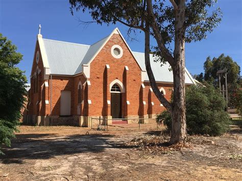 St Mark’s Anglican Church | Office of Regional Architecture