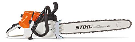 Ms 461 R Professional Chainsaw With Wrap Around Handle Stihl Usa