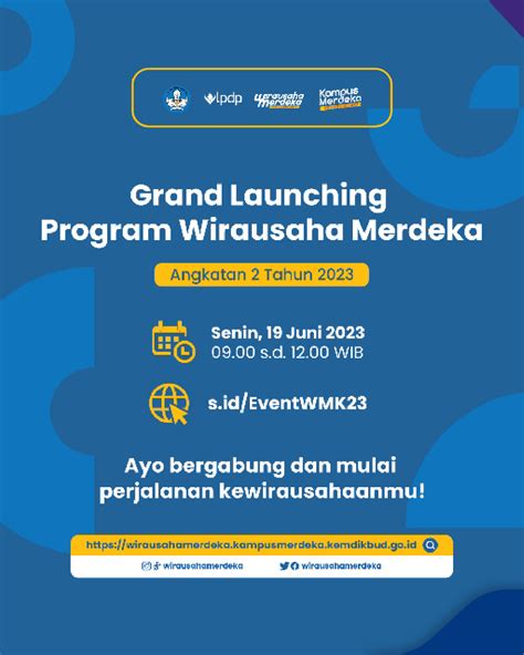 Wirausaha Merdeka Its It S Launchpad Its Career Center