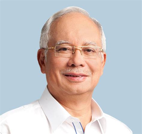 Dato Seri Najib Tun Razak Armsac