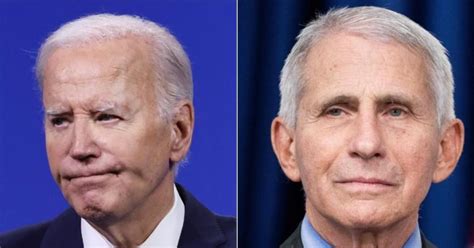 Joe Biden Concede La Grazia Preventiva A Anthony Fauci Il Pi Grande