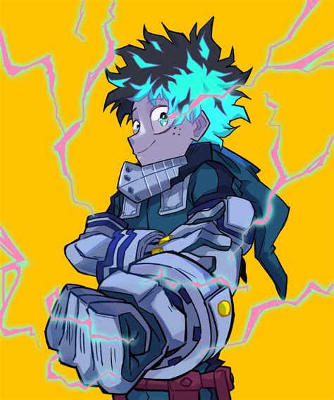 Deku Boku No Hero Academia Fan Art 43855871 Fanpop Page 134