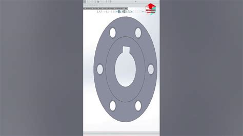 How To Make Keyways In Solidworks Solidworkstutorial Solidworks Youtube