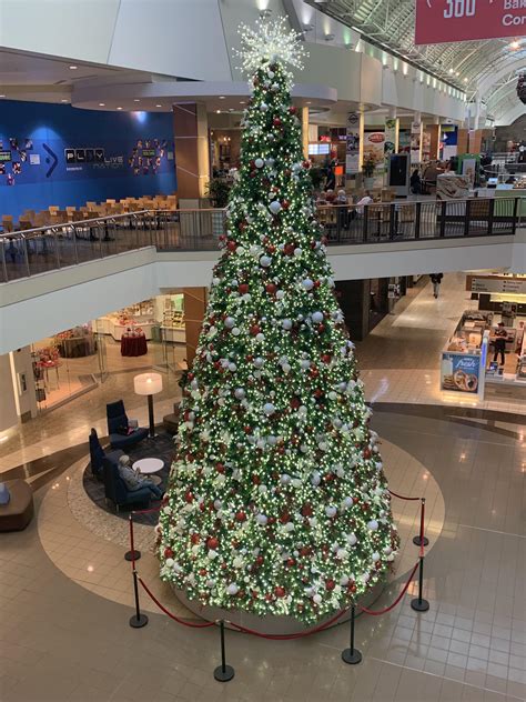 Christmas Tree at the Mall : r/christmas