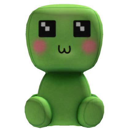 Kawaii Plush Mob Roblox Item Rolimon S