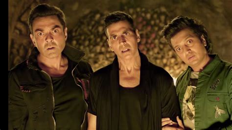 Housefull 4 Trailer Akshay Kumar And Gang Are Traveling 600 Years Back