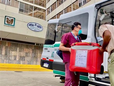 Primera Donación Multiorgánica Del Año En Hospital De Traumatología Y Ortopedia Del Imss En