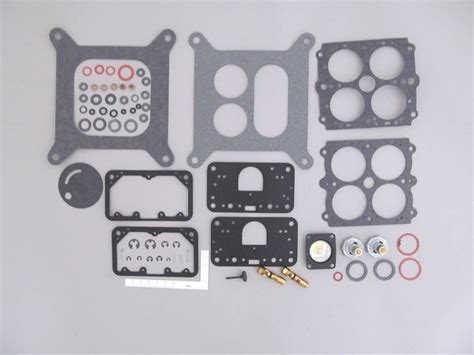 Holley 4150 Carburetor Rebuild Kit Chevrolet Ford And Mercury