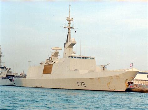 MaritimeQuest - Surcouf F-711