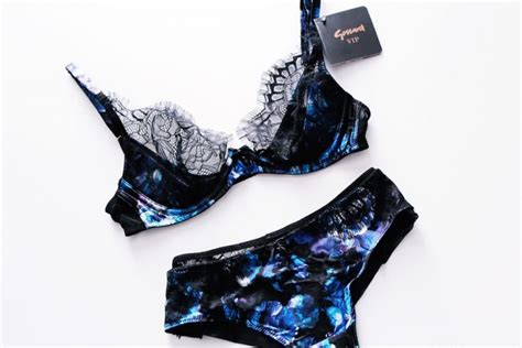 La lingerie via Lemon Curve Caroo Wild Blog Mode à Strasbourg