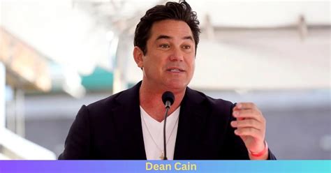 Net Worth Of Dean Cain Husband Info