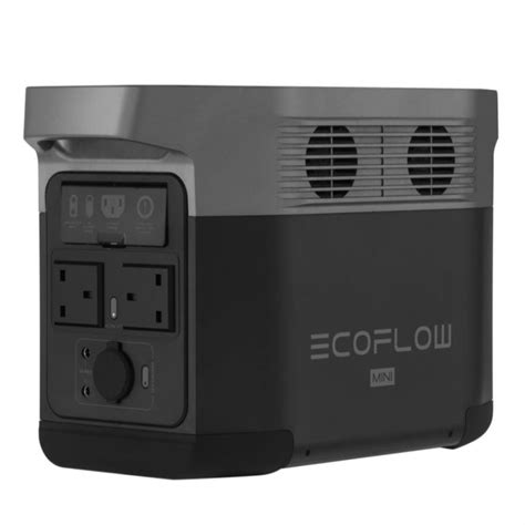 Ecoflow Delta Mini Portable Power Stations Uk Version