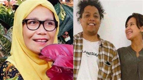 Nursyah Disebut Mirip Arie Kriting Reaksi Ibunda Indah Permatasari