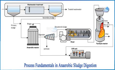 What are the Fundamentals of Anaerobic Sludge Digestion