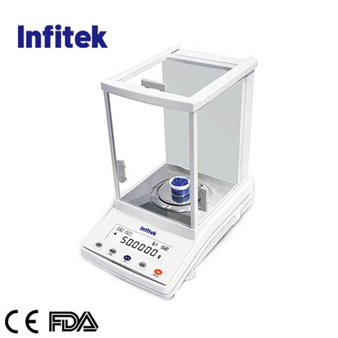 Infitek G G G Laboratory Electronic Analytical Balance