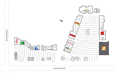 Road Map Of Kingston Ontario