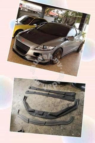 Honda Crz Zf Bodykit Body Kit Lip Diffuser Skirt Car Accessories