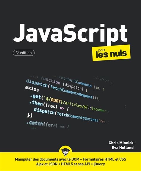 Meilleur livre JavaScript Guide ultime pour les développeurs 2024