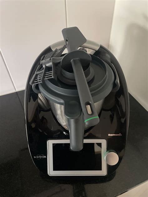 Thermomix TM6 Black Edition Kaufen Auf Ricardo